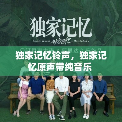 獨(dú)家記憶鈴聲，獨(dú)家記憶原聲帶純音樂 