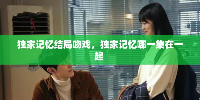 獨(dú)家記憶結(jié)局吻戲，獨(dú)家記憶哪一集在一起 