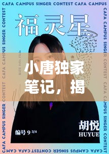 小唐獨家筆記，揭秘未知，珍藏生活之美