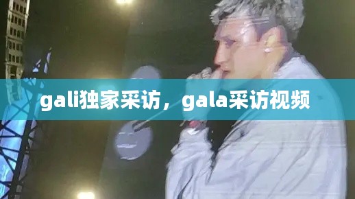 gali獨(dú)家采訪，gala采訪視頻 