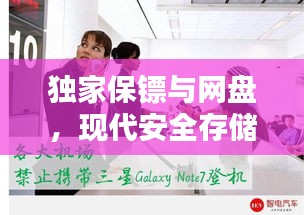 獨家保鏢與網(wǎng)盤，現(xiàn)代安全存儲的新結(jié)合點