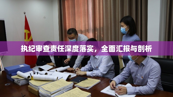 執(zhí)紀(jì)審查責(zé)任深度落實(shí)，全面匯報(bào)與剖析