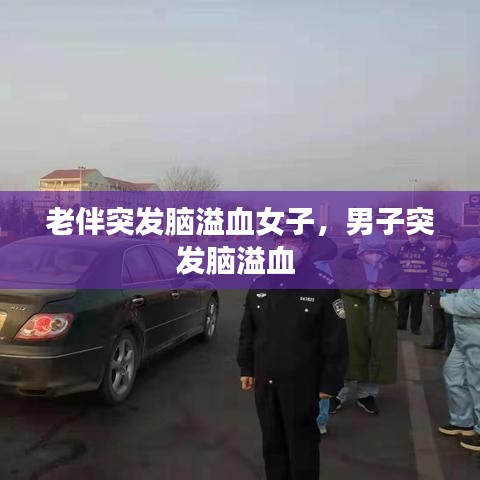 老伴突發(fā)腦溢血女子，男子突發(fā)腦溢血 