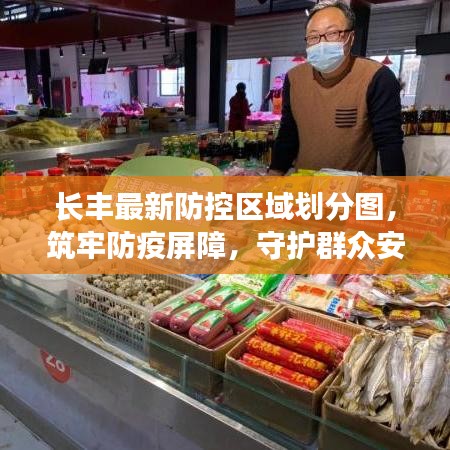 長豐最新防控區(qū)域劃分圖，筑牢防疫屏障，守護群眾安全