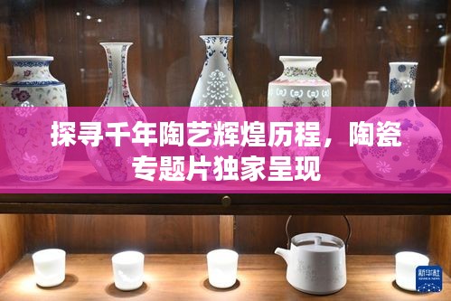 探尋千年陶藝輝煌歷程，陶瓷專題片獨家呈現(xiàn)