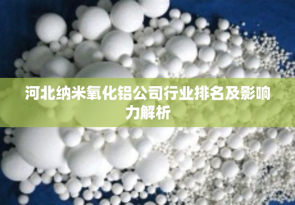 河北納米氧化鋁公司行業(yè)排名及影響力解析