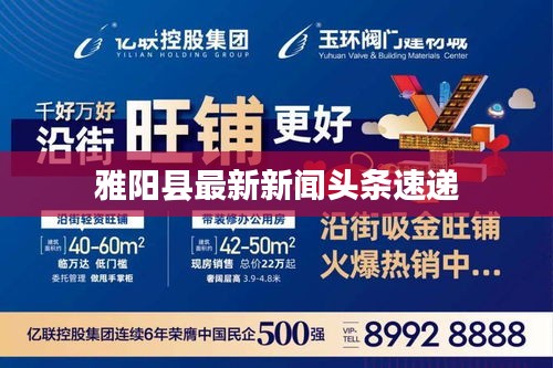 雅陽縣最新新聞頭條速遞