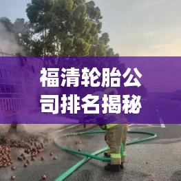 福清輪胎公司排名揭秘，市場影響力深度剖析