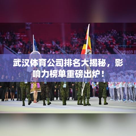 武漢體育公司排名大揭秘，影響力榜單重磅出爐！
