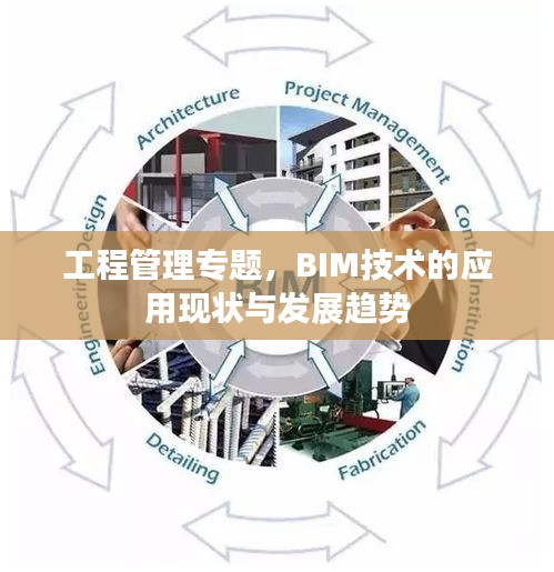 工程管理專題，BIM技術的應用現(xiàn)狀與發(fā)展趨勢
