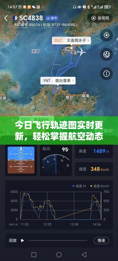 今日飛行軌跡圖實(shí)時(shí)更新，輕松掌握航空動(dòng)態(tài)，出行無(wú)憂