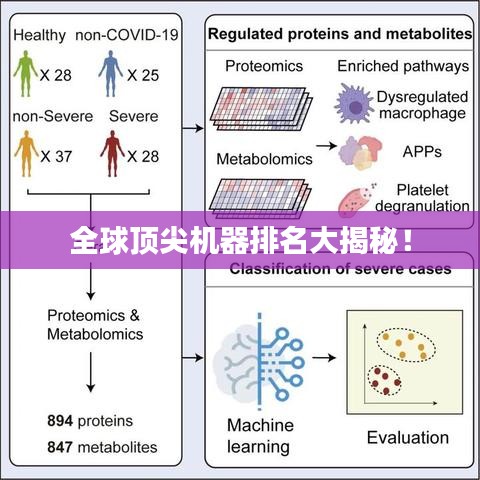 全球頂尖機(jī)器排名大揭秘！