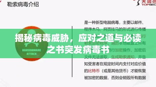 揭秘病毒威脅，應(yīng)對之道與必讀之書突發(fā)病毒書