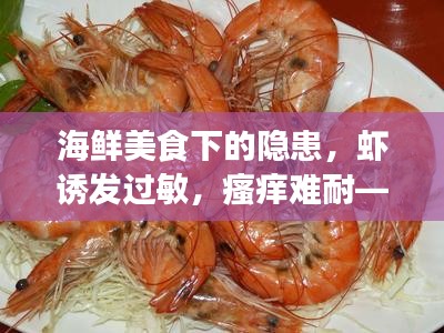 海鮮美食下的隱患，蝦誘發(fā)過敏，瘙癢難耐——海鮮過敏防范指南