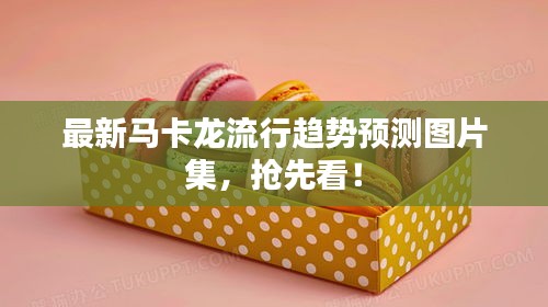最新馬卡龍流行趨勢預(yù)測圖片集，搶先看！