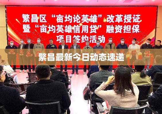 繁昌最新今日動(dòng)態(tài)速遞