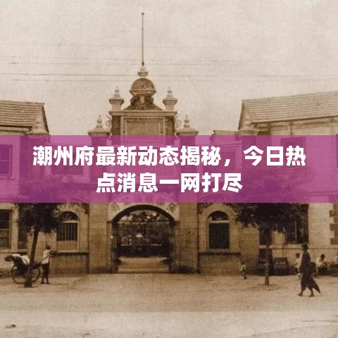 潮州府最新動(dòng)態(tài)揭秘，今日熱點(diǎn)消息一網(wǎng)打盡