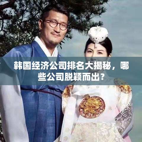 韓國經(jīng)濟公司排名大揭秘，哪些公司脫穎而出？