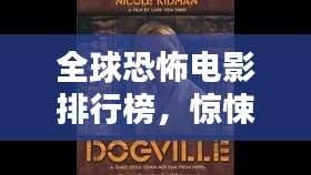 全球恐怖電影排行榜，驚悚之最，膽小勿入！