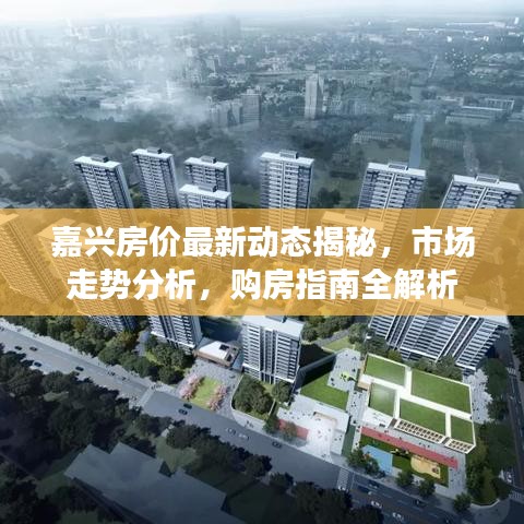 嘉興房價最新動態(tài)揭秘，市場走勢分析，購房指南全解析