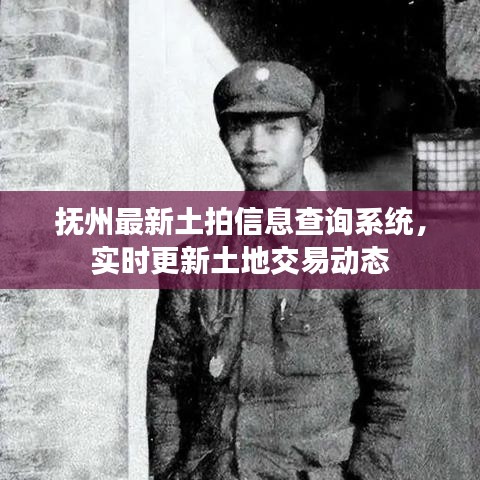 撫州最新土拍信息查詢系統(tǒng)，實時更新土地交易動態(tài)