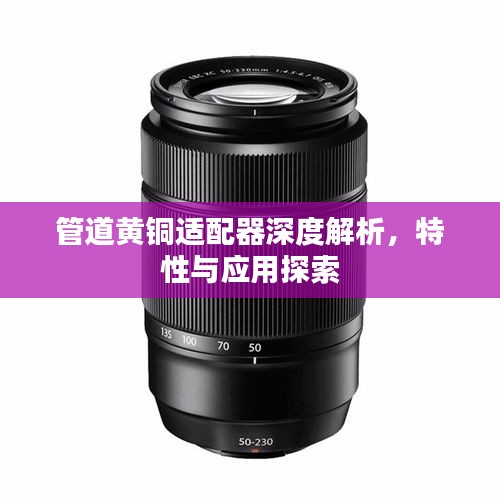 管道黃銅適配器深度解析，特性與應(yīng)用探索