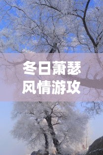 冬日蕭瑟風(fēng)情游攻略