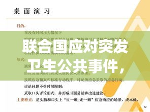 聯(lián)合國應(yīng)對突發(fā)衛(wèi)生公共事件，重要性、挑戰(zhàn)與策略分析
