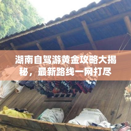 湖南自駕游黃金攻略大揭秘，最新路線一網(wǎng)打盡