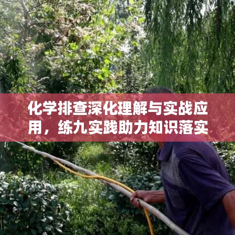 化學(xué)排查深化理解與實(shí)戰(zhàn)應(yīng)用，練九實(shí)踐助力知識落實(shí)