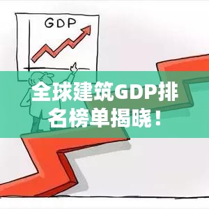 全球建筑GDP排名榜單揭曉！