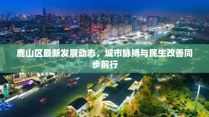 鹿山區(qū)最新發(fā)展動(dòng)態(tài)，城市脈搏與民生改善同步前行