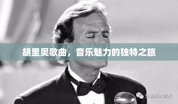 胡里奧歌曲，音樂魅力的獨特之旅