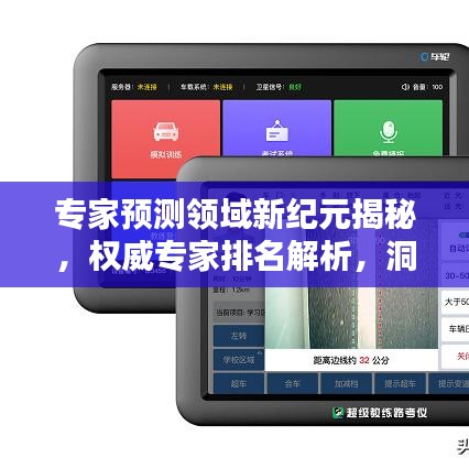 專家預(yù)測(cè)領(lǐng)域新紀(jì)元揭秘，權(quán)威專家排名解析，洞悉未來(lái)趨勢(shì)