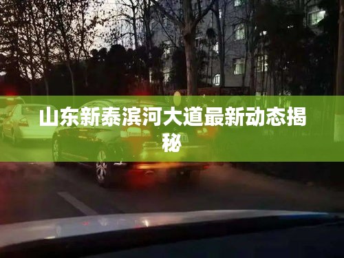 山東新泰濱河大道最新動(dòng)態(tài)揭秘