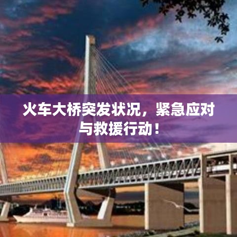 火車大橋突發(fā)狀況，緊急應(yīng)對與救援行動！