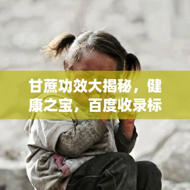 甘蔗功效大揭秘，健康之寶，百度收錄標(biāo)準(zhǔn)標(biāo)題推薦