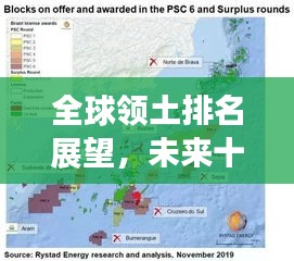 全球領(lǐng)土排名展望，未來十年世界版圖變化預(yù)測