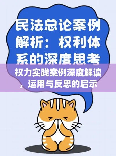 權(quán)力實(shí)踐案例深度解讀，運(yùn)用與反思的啟示