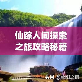 仙蹤人間探索之旅攻略秘籍