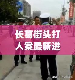 長葛街頭打人案最新進展，案件細節(jié)曝光，警方全力調(diào)查處理