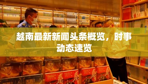 越南最新新聞頭條概覽，時事動態(tài)速覽