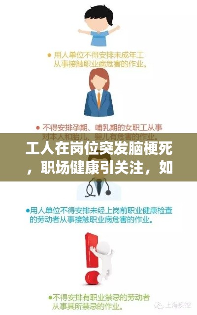 工人在崗位突發(fā)腦梗死，職場健康引關(guān)注，如何預(yù)防職業(yè)??？