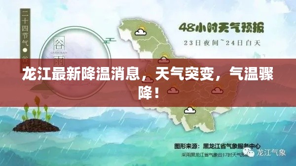 龍江最新降溫消息，天氣突變，氣溫驟降！