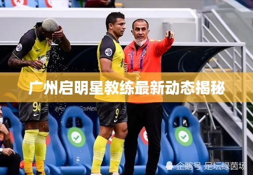 廣州啟明星教練最新動態(tài)揭秘