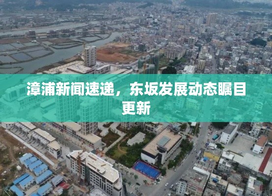 漳浦新聞速遞，東坂發(fā)展動(dòng)態(tài)矚目更新