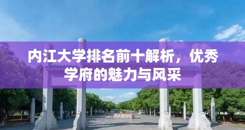 內(nèi)江大學(xué)排名前十解析，優(yōu)秀學(xué)府的魅力與風(fēng)采