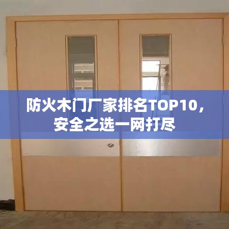 防火木門廠家排名TOP10，安全之選一網(wǎng)打盡