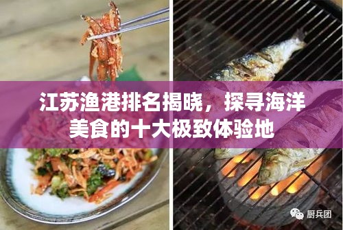 江蘇漁港排名揭曉，探尋海洋美食的十大極致體驗(yàn)地
