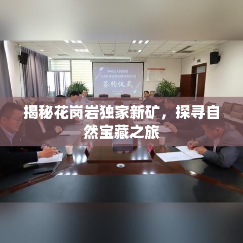揭秘花崗巖獨(dú)家新礦，探尋自然寶藏之旅